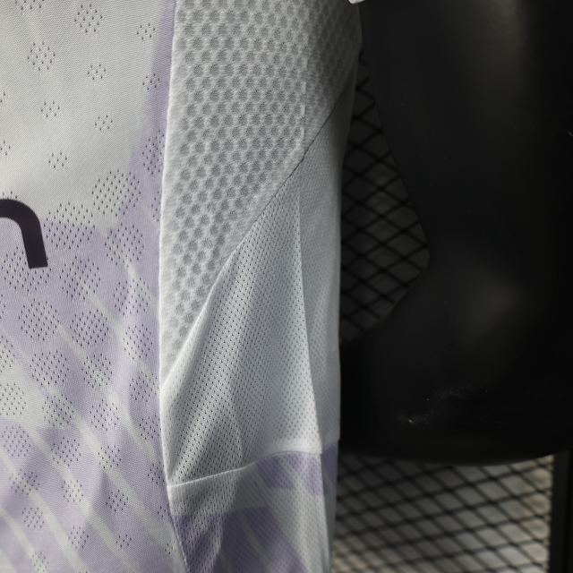 2025/26 Manchester United Away Jersey Player Version 