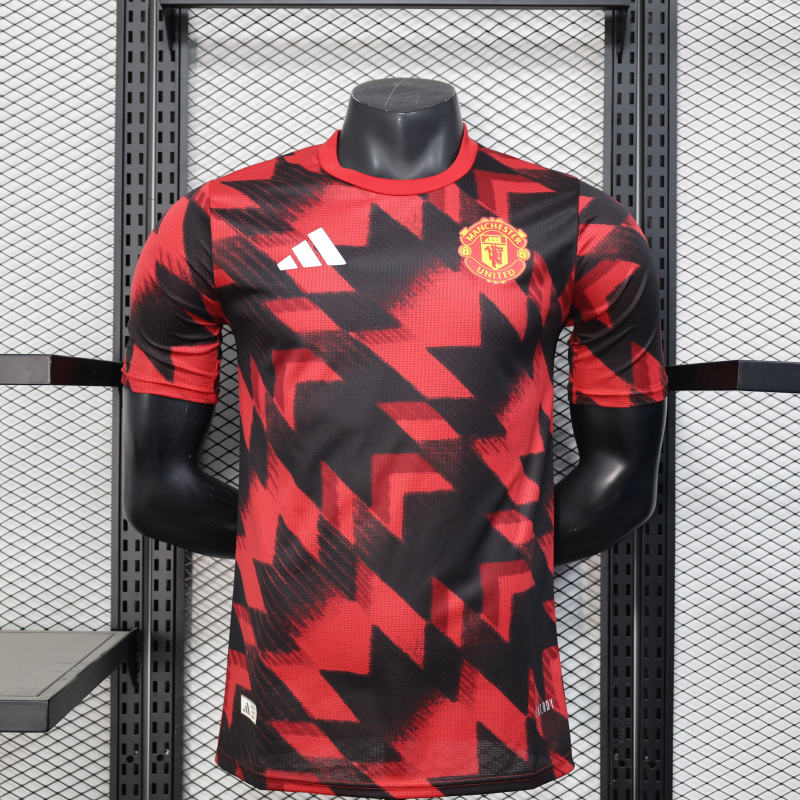 2025/26 Manchester United Special Player Version Jersey 