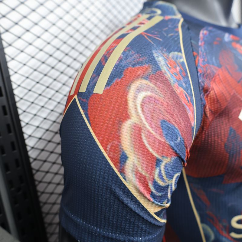 2025/26 Manchester United Special Player Version Jersey 