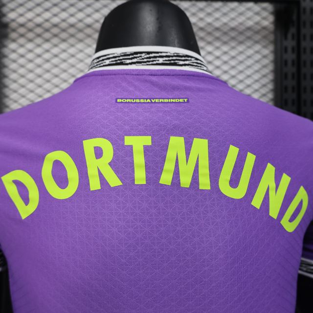 2025/26 Borussia Dortmund Special Player Version Jersey