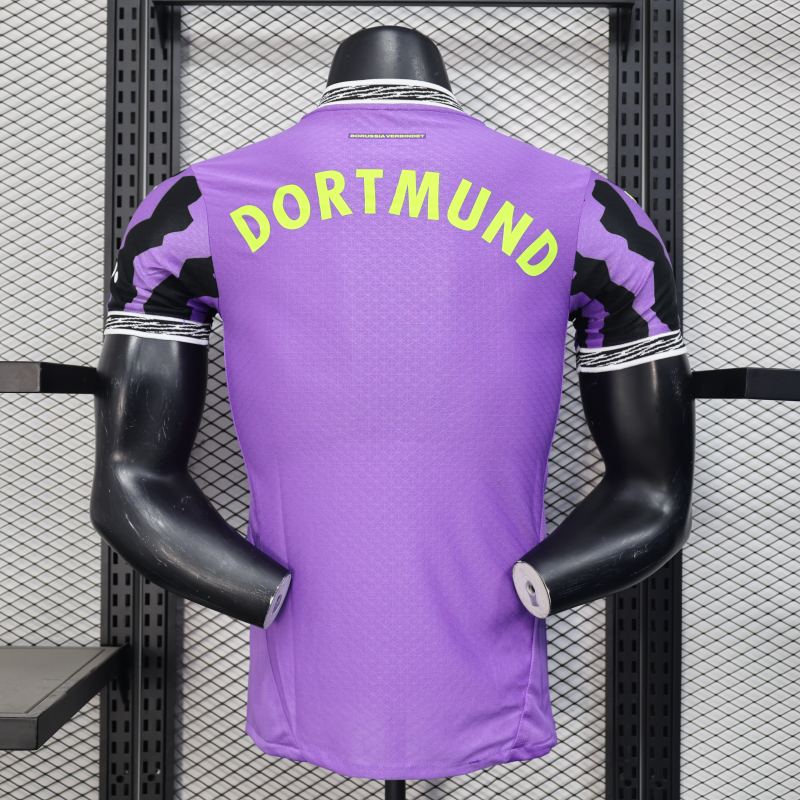 2025/26 Borussia Dortmund Special Player Version Jersey