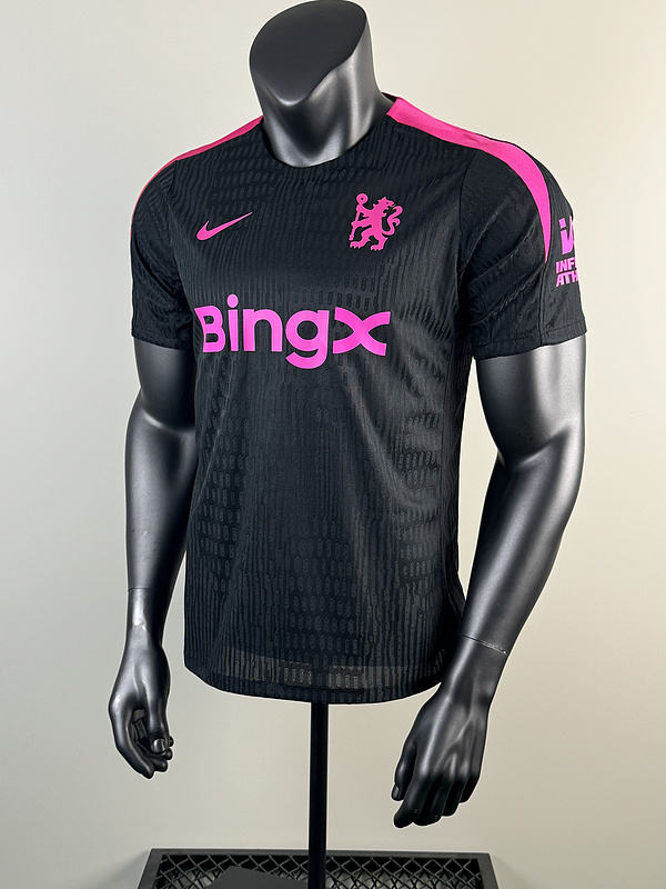 2025/26 Chelsea Special Player Version Training Jersey