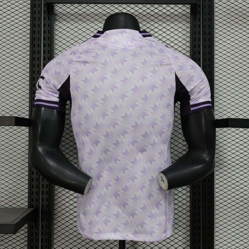 2025/26 Manchester United Special Player Version Jersey 