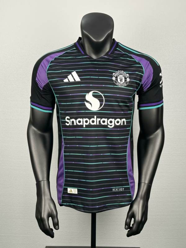 2025/26 Manchester United Special Player Version Jersey 
