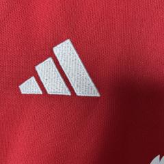 2025/26 Manchester United Home Kids Jersey 