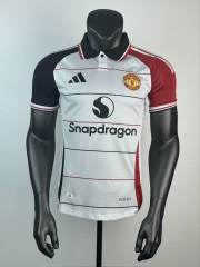 2025/26 Manchester United Special Player Version Jersey 