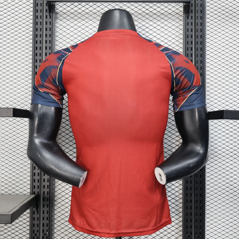 2025/26 Manchester United Special Player Version Jersey 