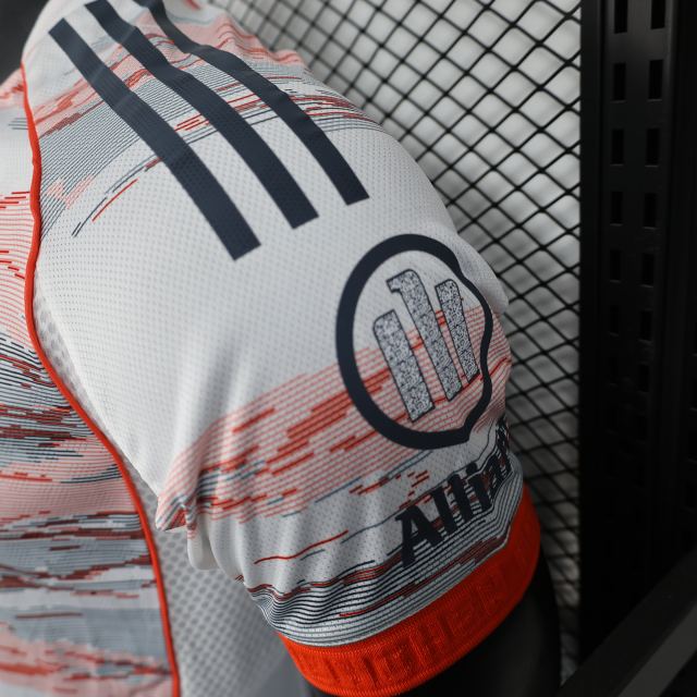 2025/26 Bayern Munich Away Player Version Jersey  