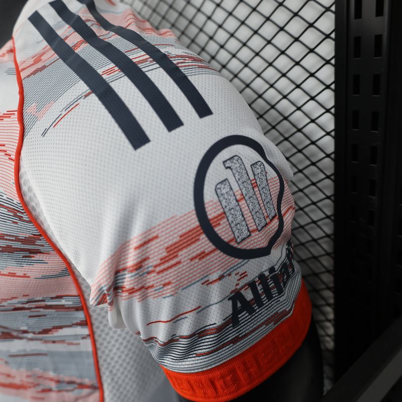 2025/26 Bayern Munich Away Player Version Jersey  