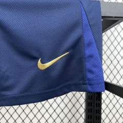 2025/26 Barcelona Home Barça x Spotify x Travis Scott Kids Jersey 