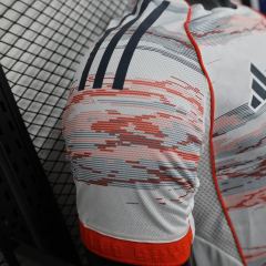 2025/26 Bayern Munich Away Player Version Jersey  