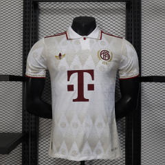 2025/26  Bayern Munich 125th Anniversary Special Player Version Jersey 
