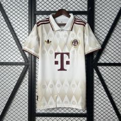 2025/26  Bayern Munich 125th Anniversary Special Jersey 