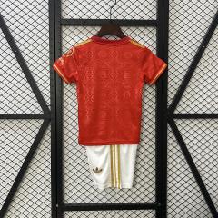 2025/26 Bayern Munich 125th Anniversary Kids Jersey 