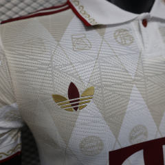 2025/26  Bayern Munich 125th Anniversary Special Player Version Jersey 