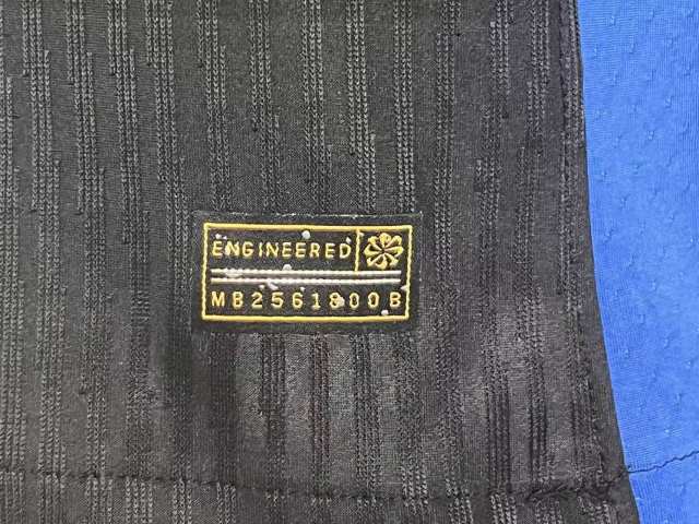 2025/26 Barcelona Away Barça x Spotify x Travis Scott Long Sleeves Player Version Jersey 