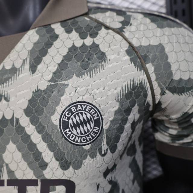 2025/26  Bayern Munich Special Player Version Jersey 