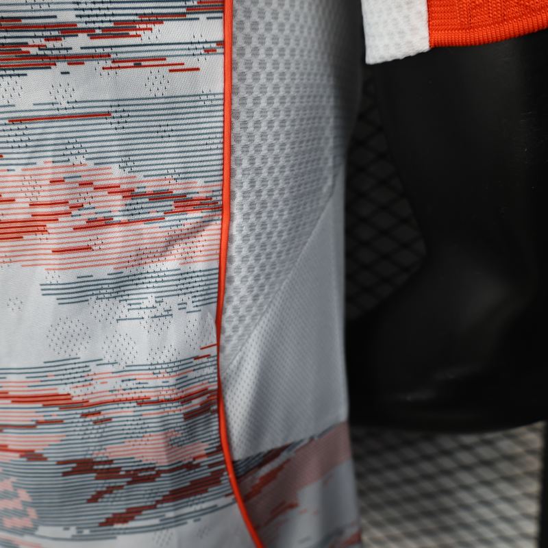 2025/26 Bayern Munich Away Player Version Jersey  