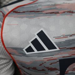 2025/26 Bayern Munich Away Player Version Jersey  