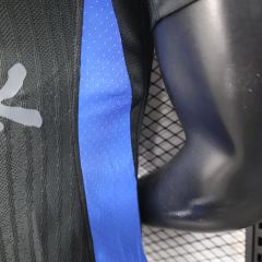 2025/26 Barcelona Away Barça x Spotify x Travis Scott Player Version Jersey 