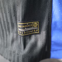 2025/26 Barcelona Away Barça x Spotify x Travis Scott Player Version Jersey 