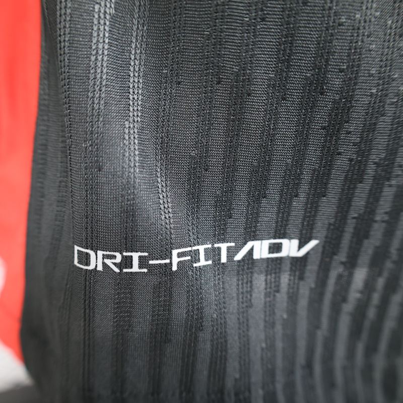 2025/26 Barcelona Away Barça x Spotify x Travis Scott Player Version Jersey 