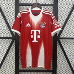 2025/26 Bayern Munich Home Jersey