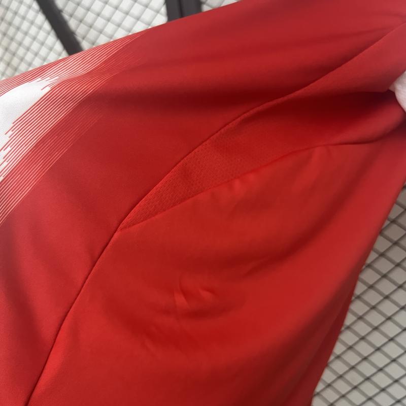 2025/26 Bayern Munich Home Jersey