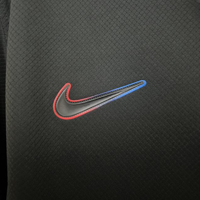 2025/26 Barcelona Away Barça x Spotify x Travis Scott Fan Version Jersey 