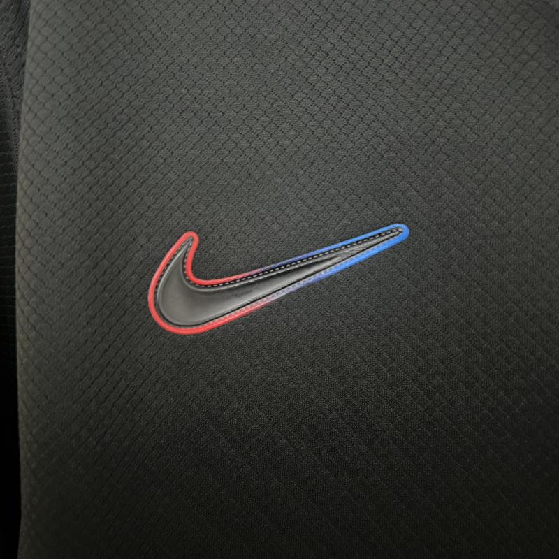 2025/26 Barcelona Away Barça x Spotify x Travis Scott Fan Version Jersey 