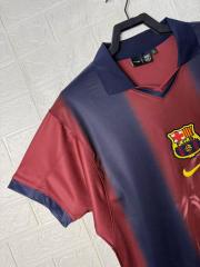 2025/26 Barcelona Special Fan Version Retro Jersey (Commerical Edition #2)