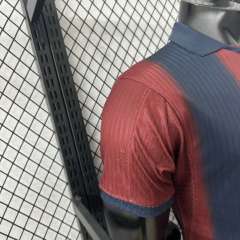 2000/01 Barcelona ✖ TRAVIS SCOTT Special Player Version Retro Jersey (Commerical Edition #2)