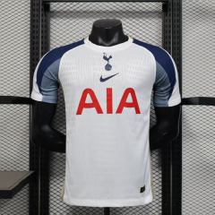 2025/26 Tottenham Hotspur Home Jersey Player Version