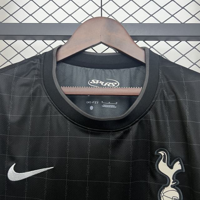 2025/26 Tottenham Hotspur Away Fan Version Jersey 