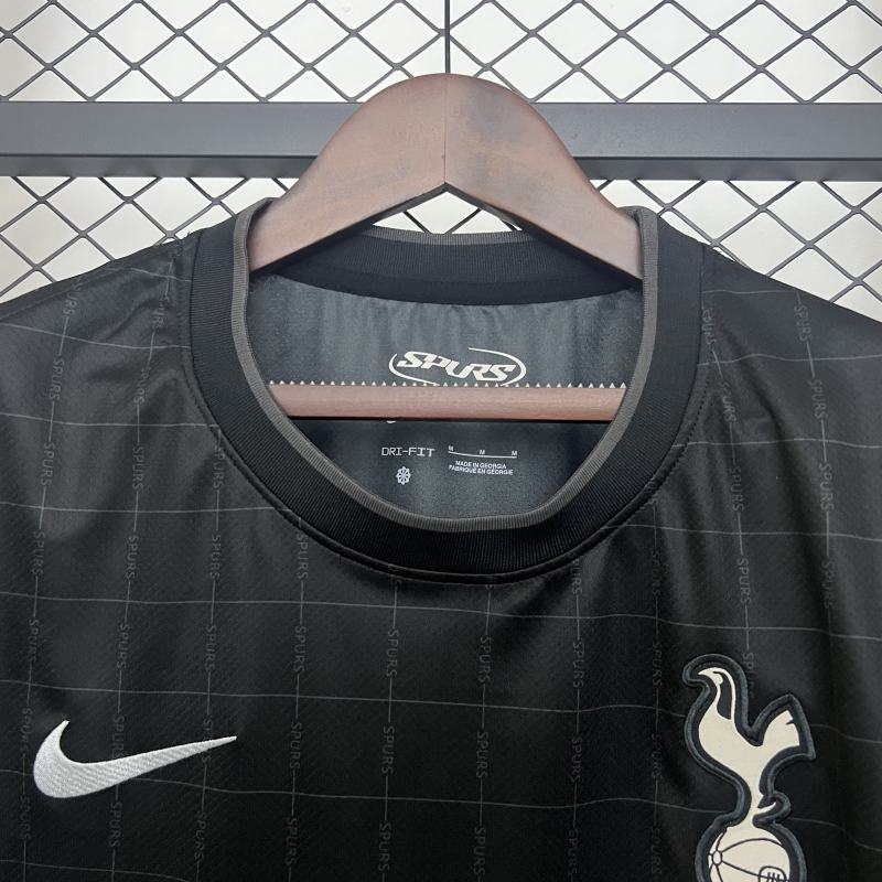 2025/26 Tottenham Hotspur Away Fan Version Jersey 