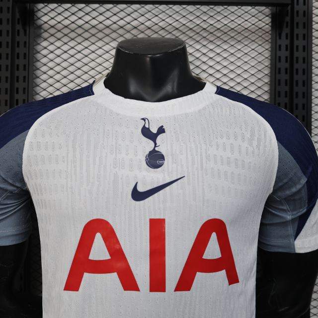 2025/26 Tottenham Hotspur Home Jersey Player Version