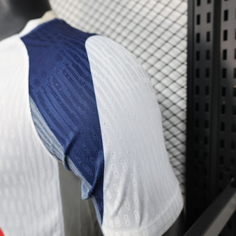 2025/26 Tottenham Hotspur Home Jersey Player Version