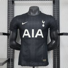 2025/26 Tottenham Hotspur Away Jersey Player Version