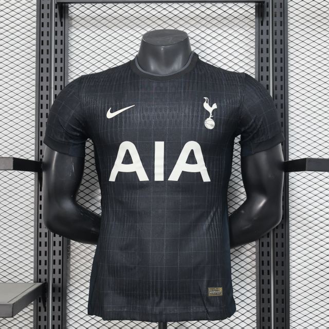 2025/26 Tottenham Hotspur Away Jersey Player Version