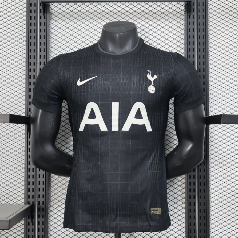 2025/26 Tottenham Hotspur Away Jersey Player Version