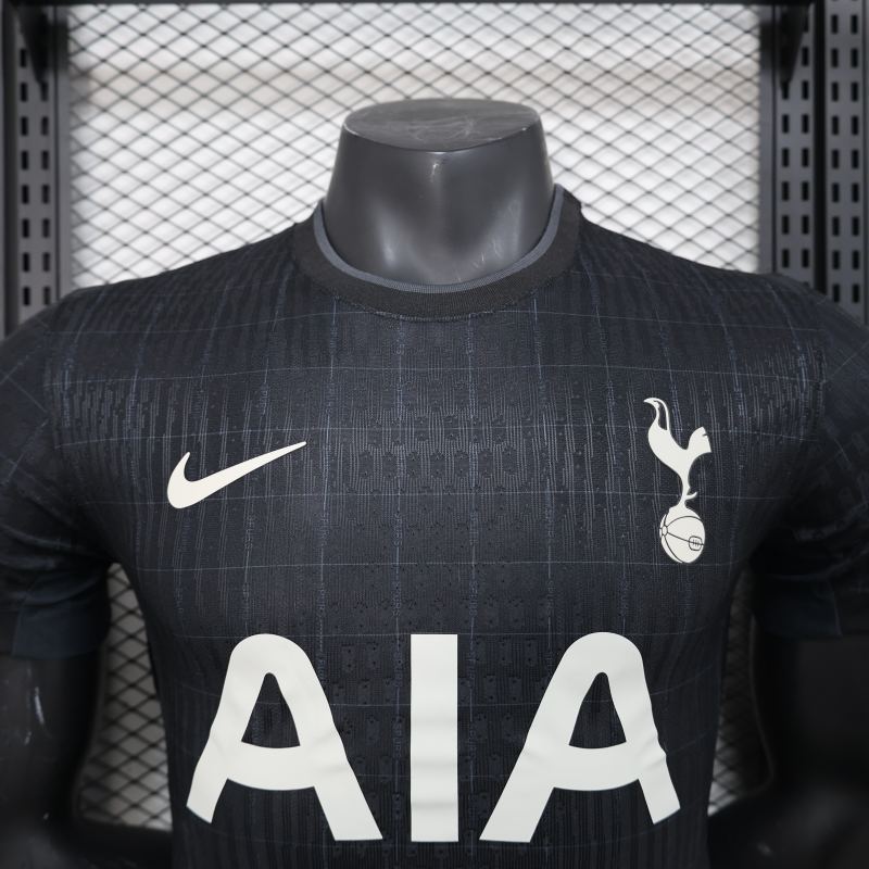 2025/26 Tottenham Hotspur Away Jersey Player Version