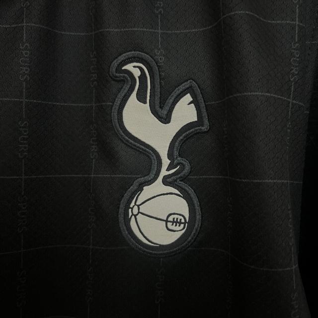2025/26 Tottenham Hotspur Away Fan Version Jersey 