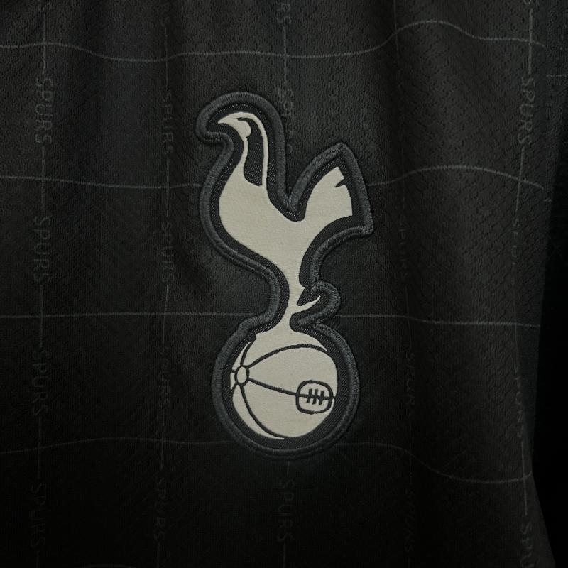2025/26 Tottenham Hotspur Away Fan Version Jersey 
