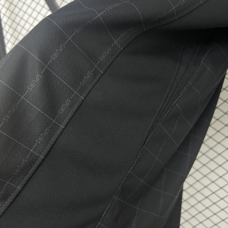 2025/26 Tottenham Hotspur Away Fan Version Jersey 