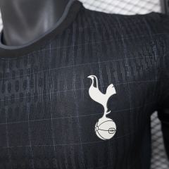 2025/26 Tottenham Hotspur Away Jersey Player Version