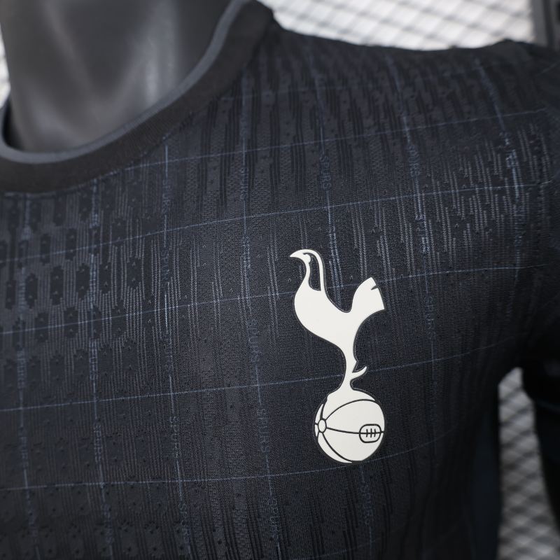 2025/26 Tottenham Hotspur Away Jersey Player Version