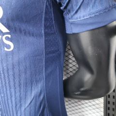 2025/26 PSG Home Jersey Player Version 