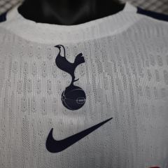 2025/26 Tottenham Hotspur Home Jersey Player Version