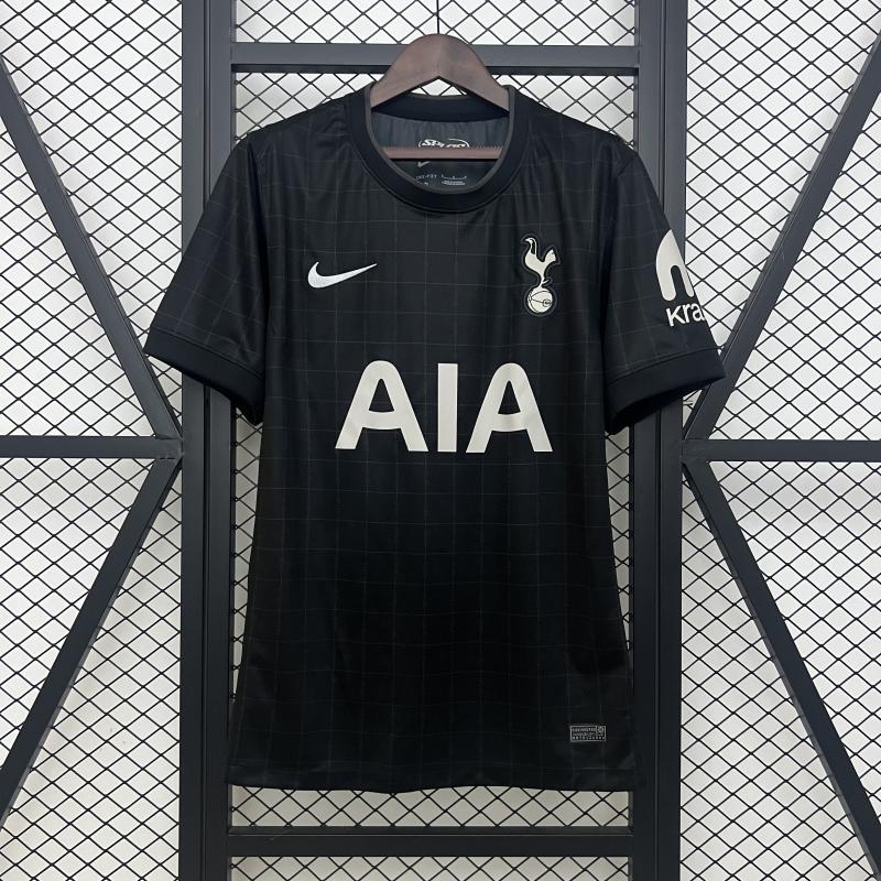 2025/26 Tottenham Hotspur Away Fan Version Jersey 