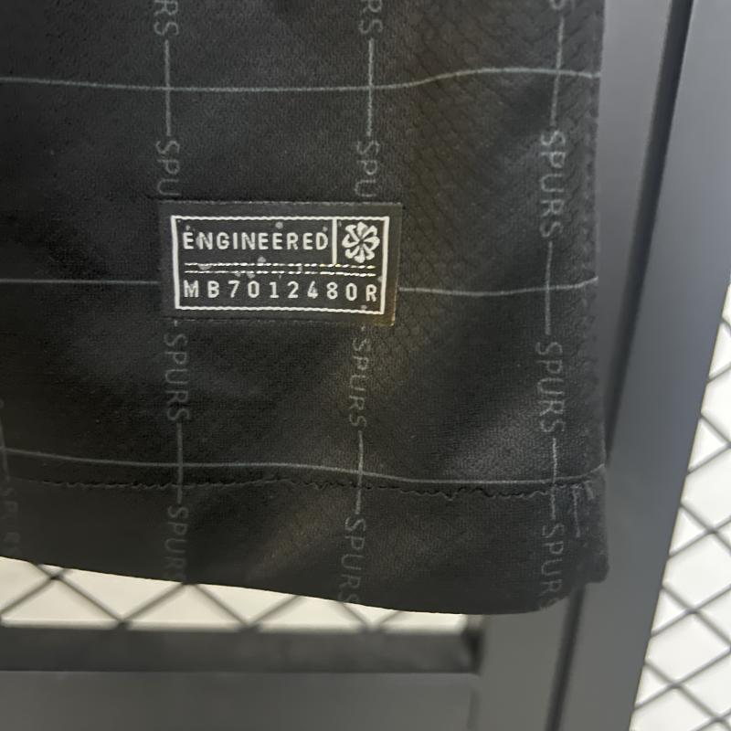 2025/26 Tottenham Hotspur Away Fan Version Jersey 